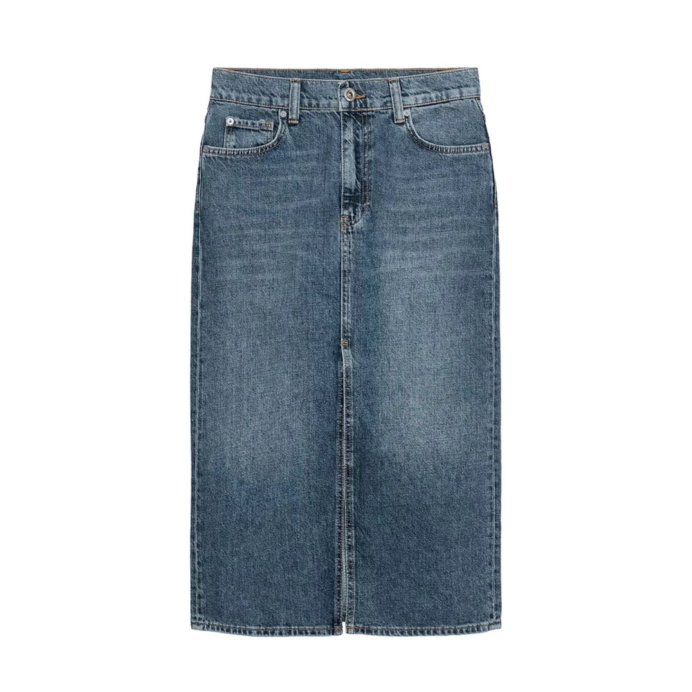 ZARA Classic Blue Denim Jeans! NWT
